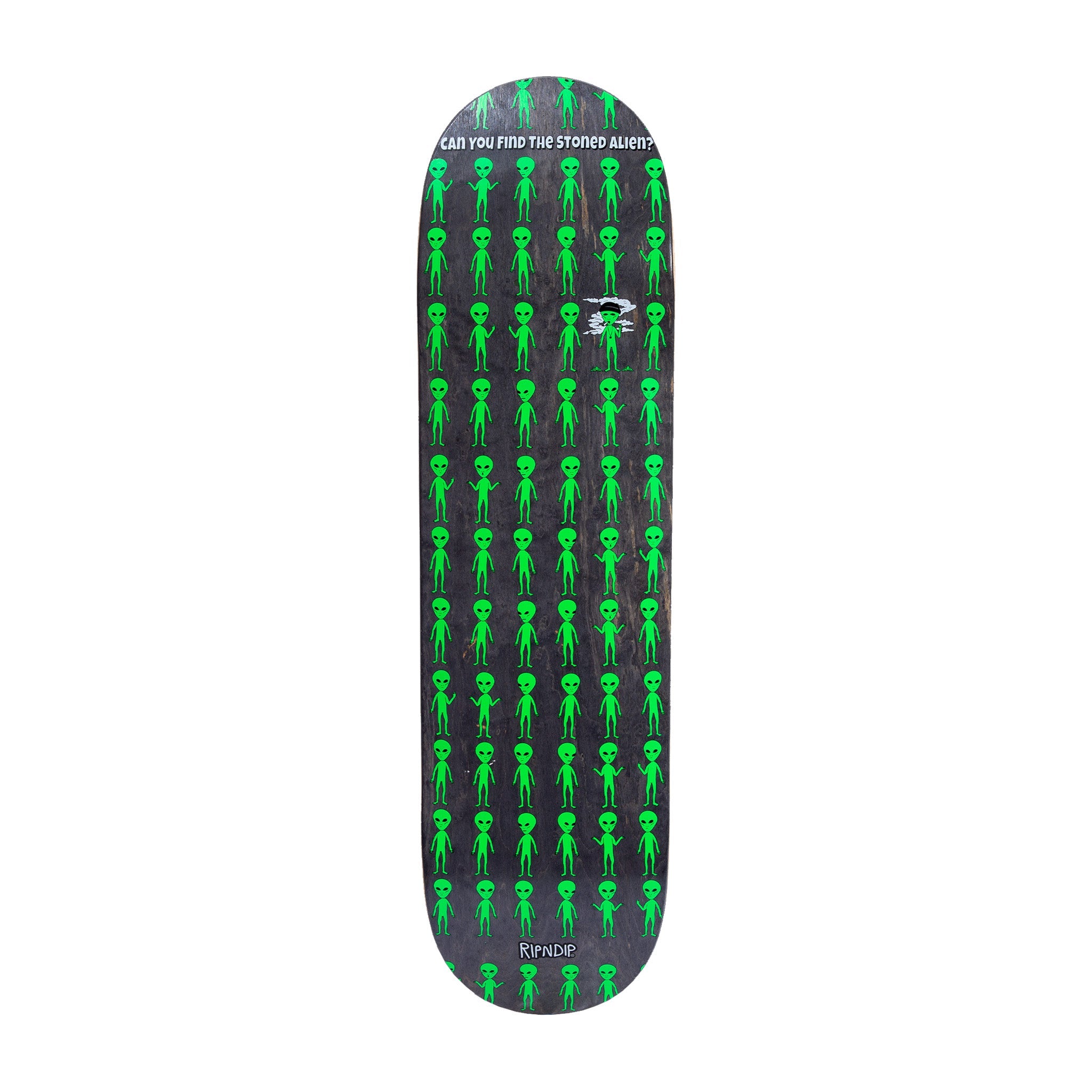 RIPNDIP Stoned Again Board (Black)