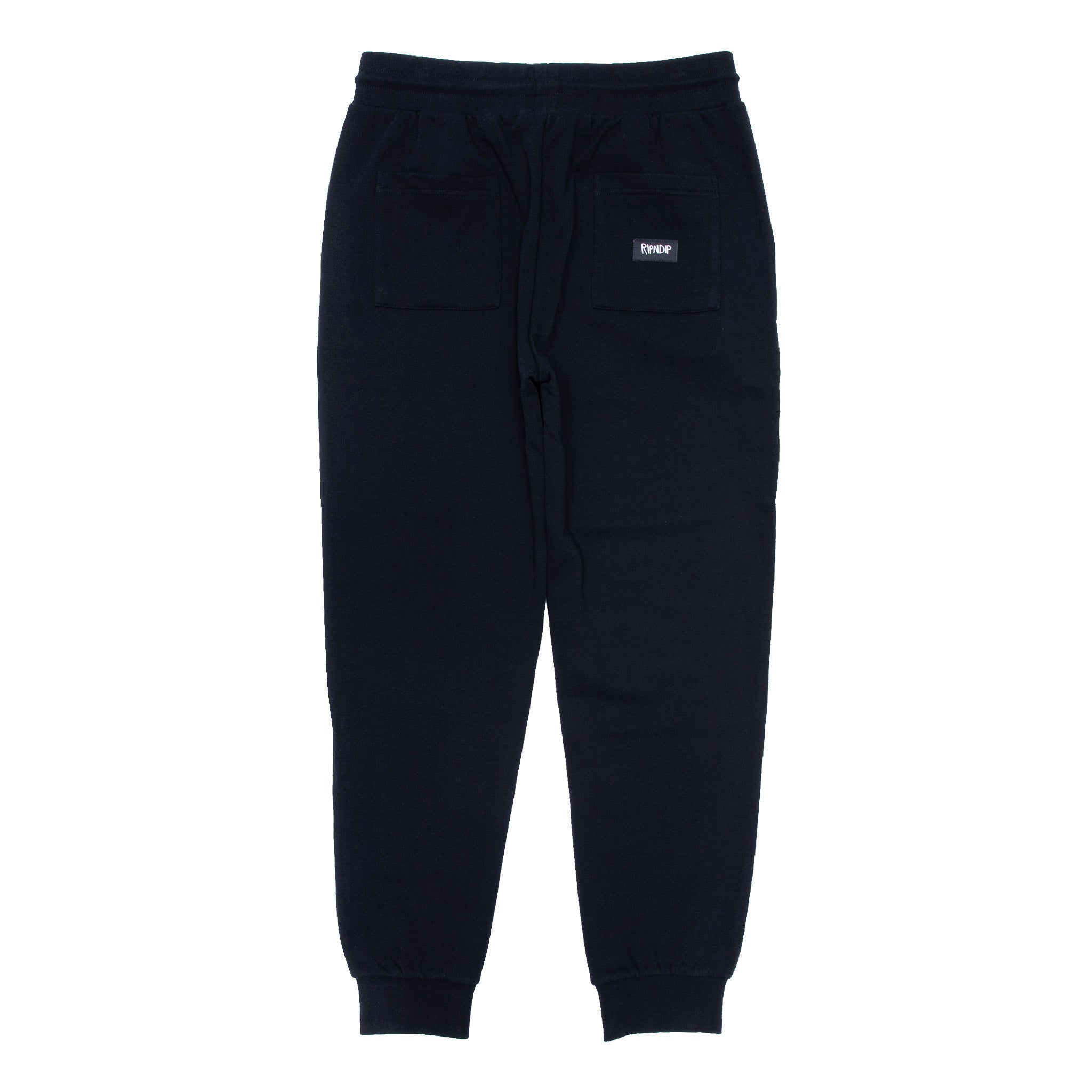 RIPNDIP Mr. Nerm Sweatpants (Black)