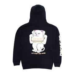 RIPNDIP Gluten Free Hoodie (Black)