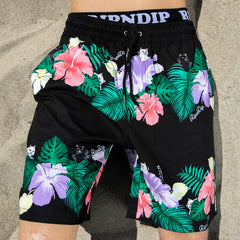RIPNDIP Pablo Swim Shorts (Black)