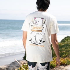 RIPNDIP Gluten Free Tee (Natural)