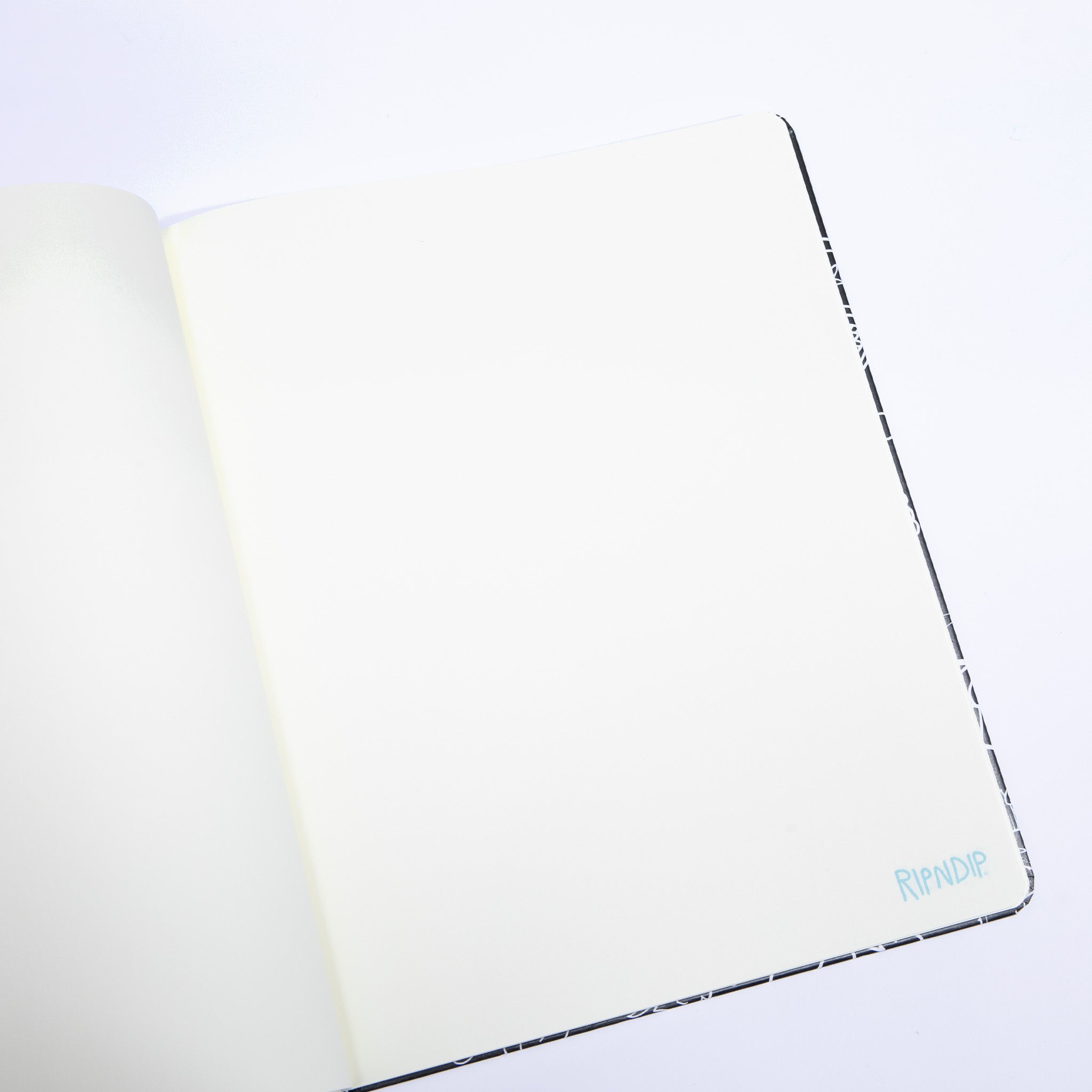 RIPNDIP Nerm Doodle Notebook