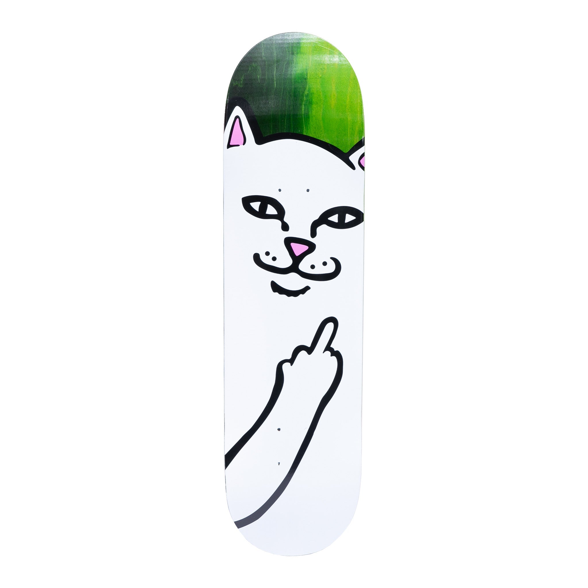 RIPNDIP Lord Nermal Board (Olive/Pine)