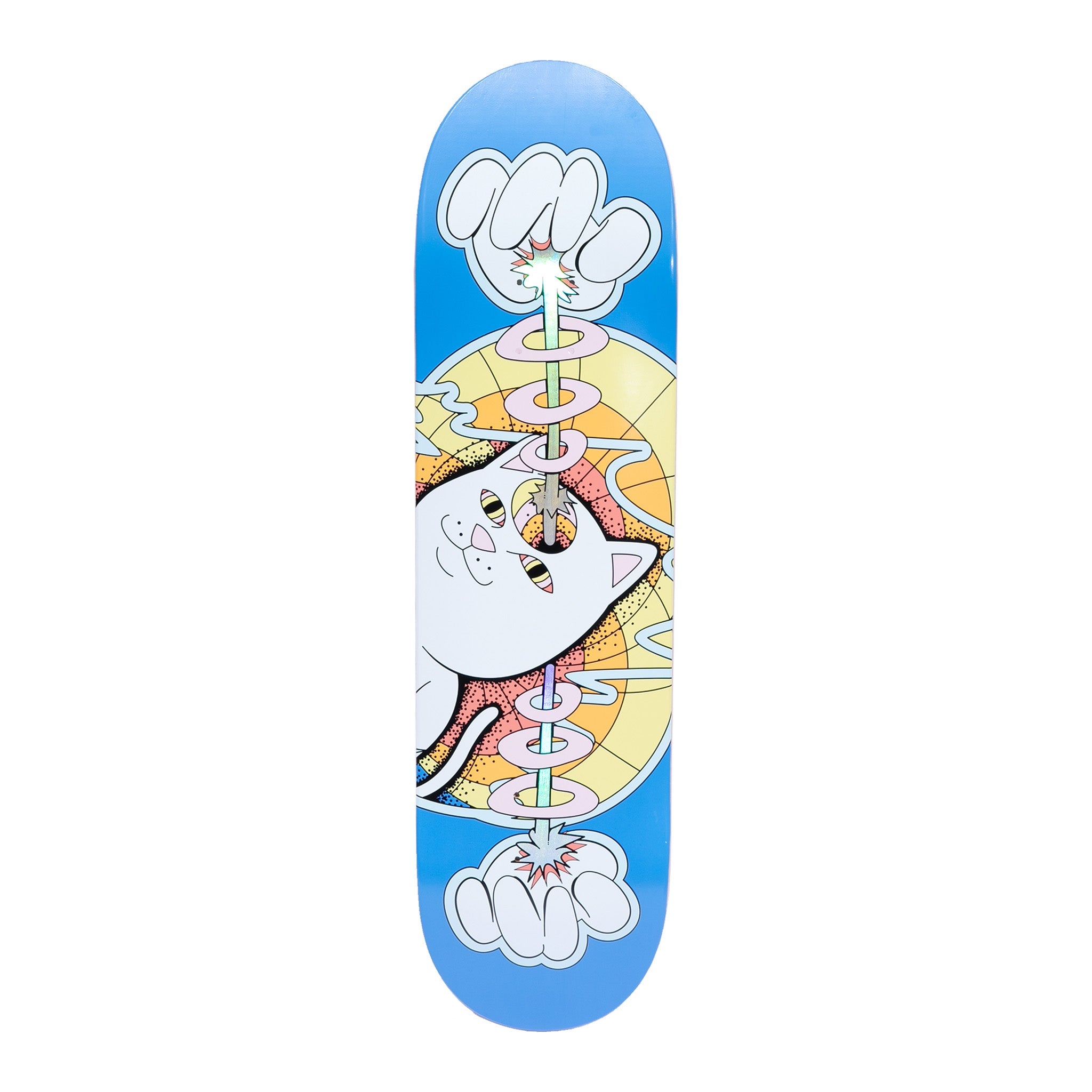 RIPNDIP Mind Control Board (Blue)