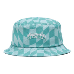 RIPNDIP Checked Bucket Hat (Olive)