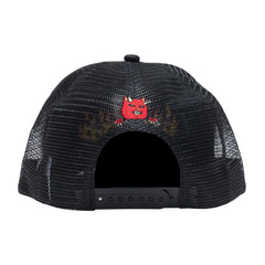RIPNDIP Devils Work Trucker Hat (Black)