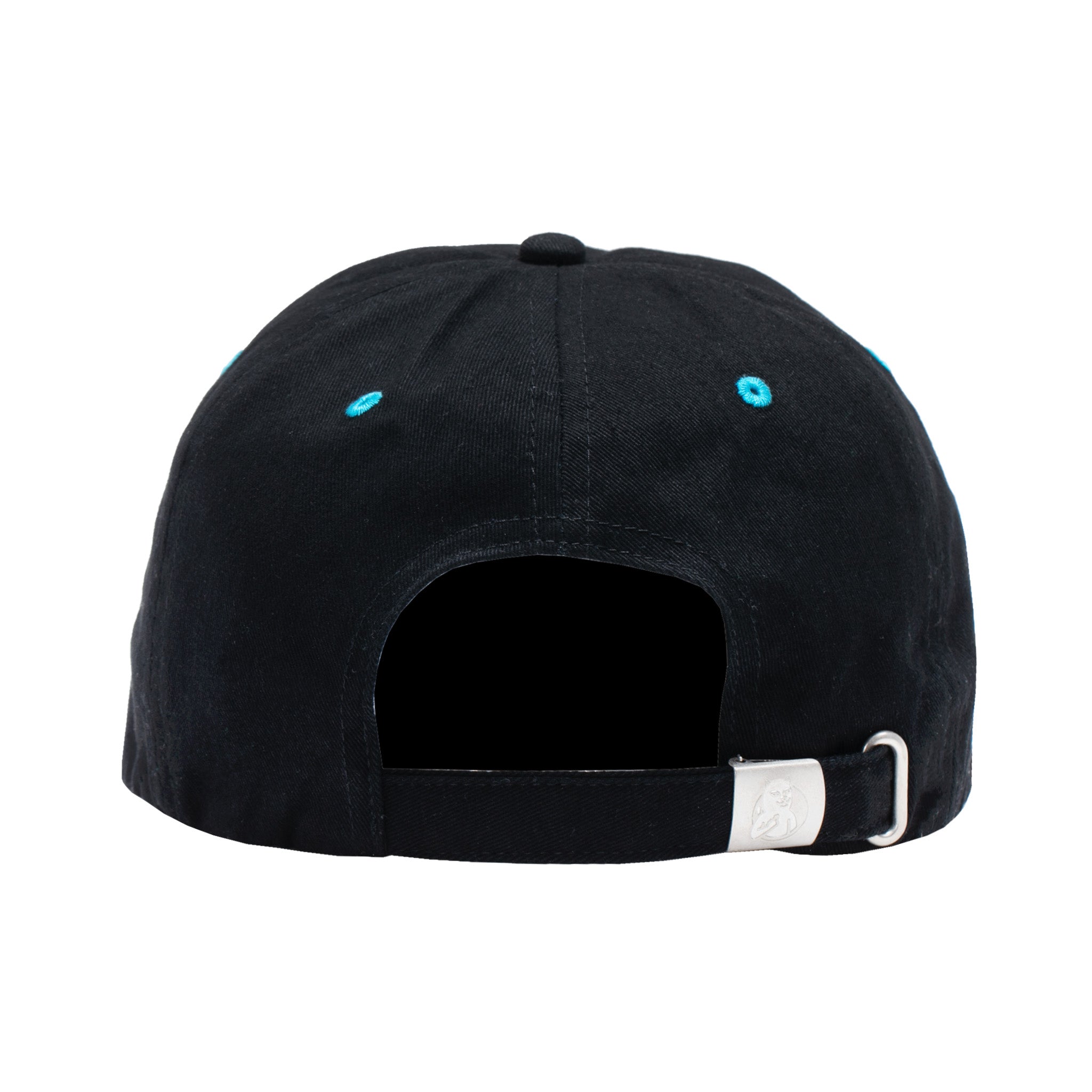 RIPNDIP Summer Revenge 6 Panel (Black)