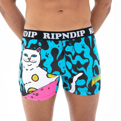 356191 Psychedelic Nermal Boxers (Multi)