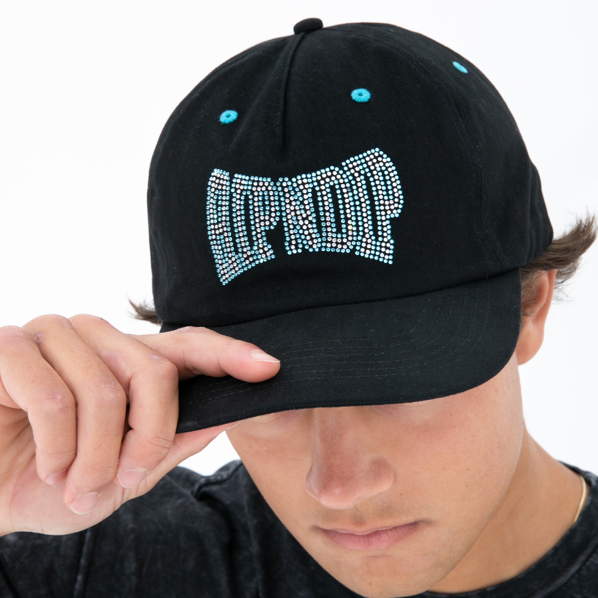 RIPNDIP Summer Revenge 6 Panel (Black)