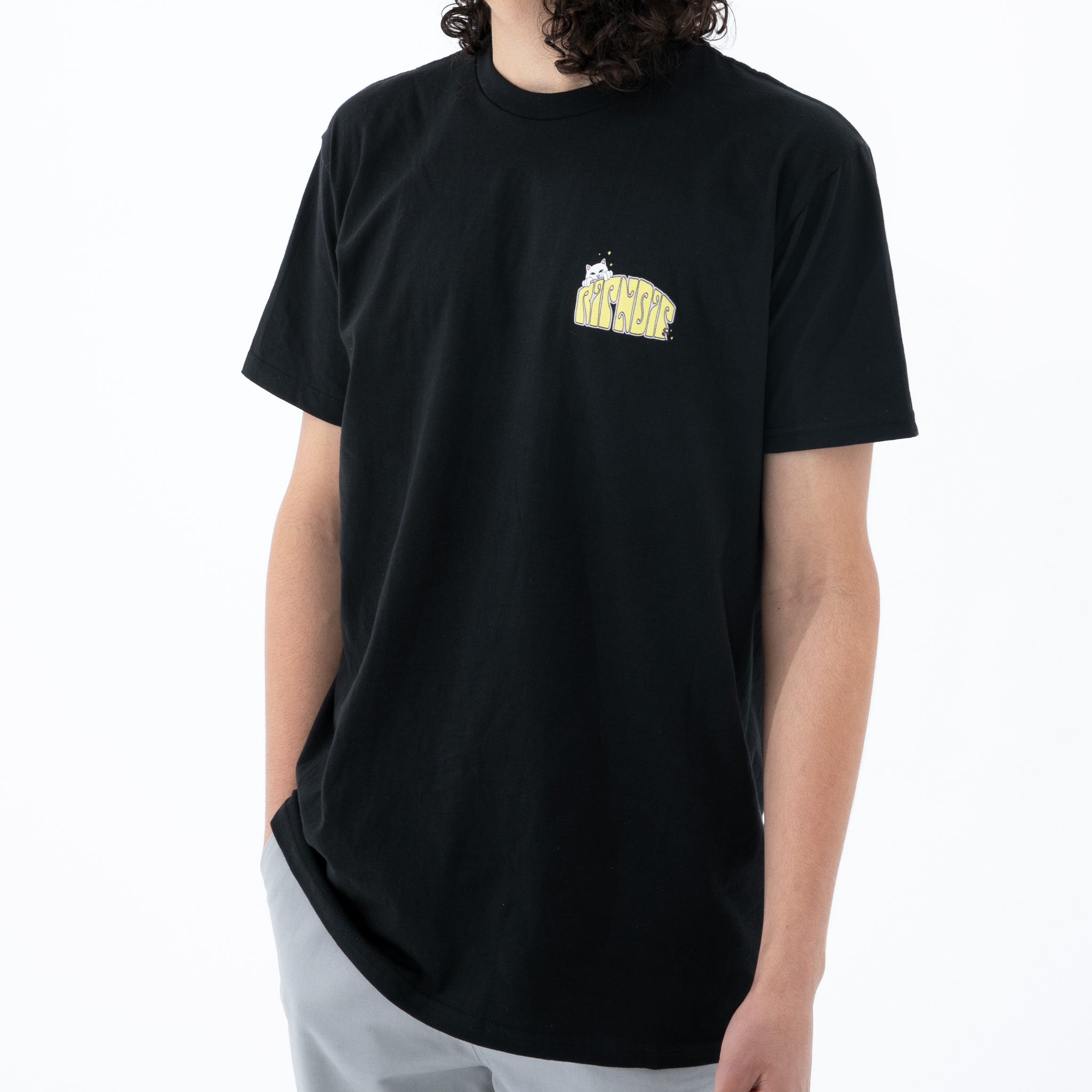RIPNDIP Homegrown Treats Tee (Black)