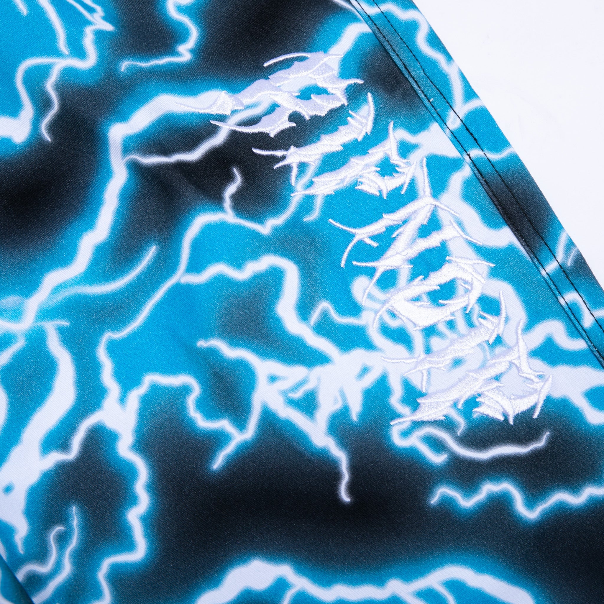 RIPNDIP Nikola Twill Pants (Black/Blue)