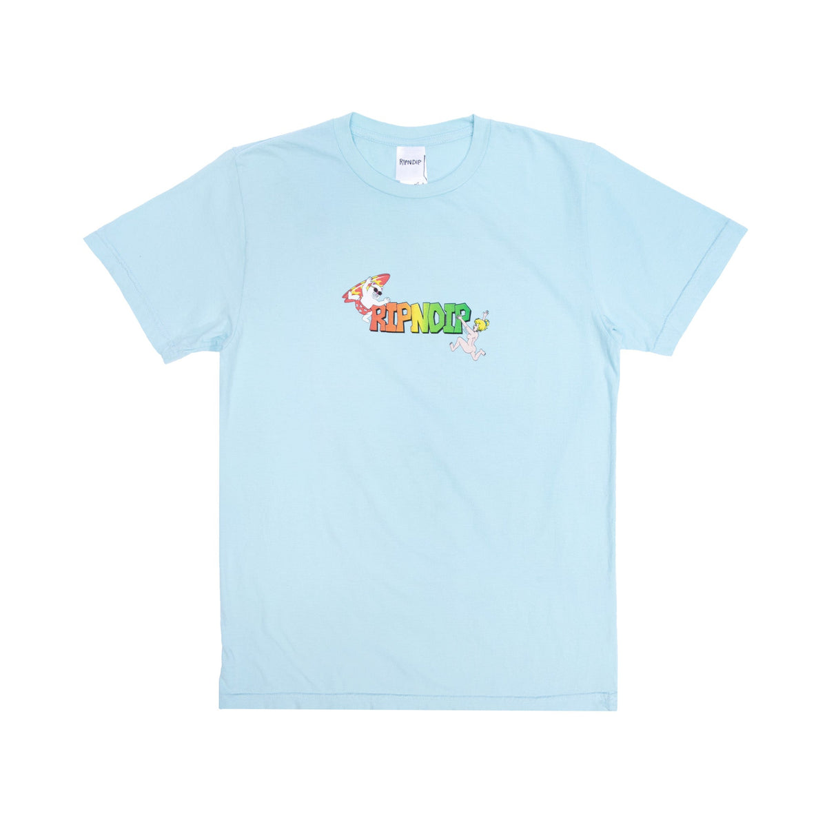 RIPNDIP Summer Break Tee (Baby Blue)