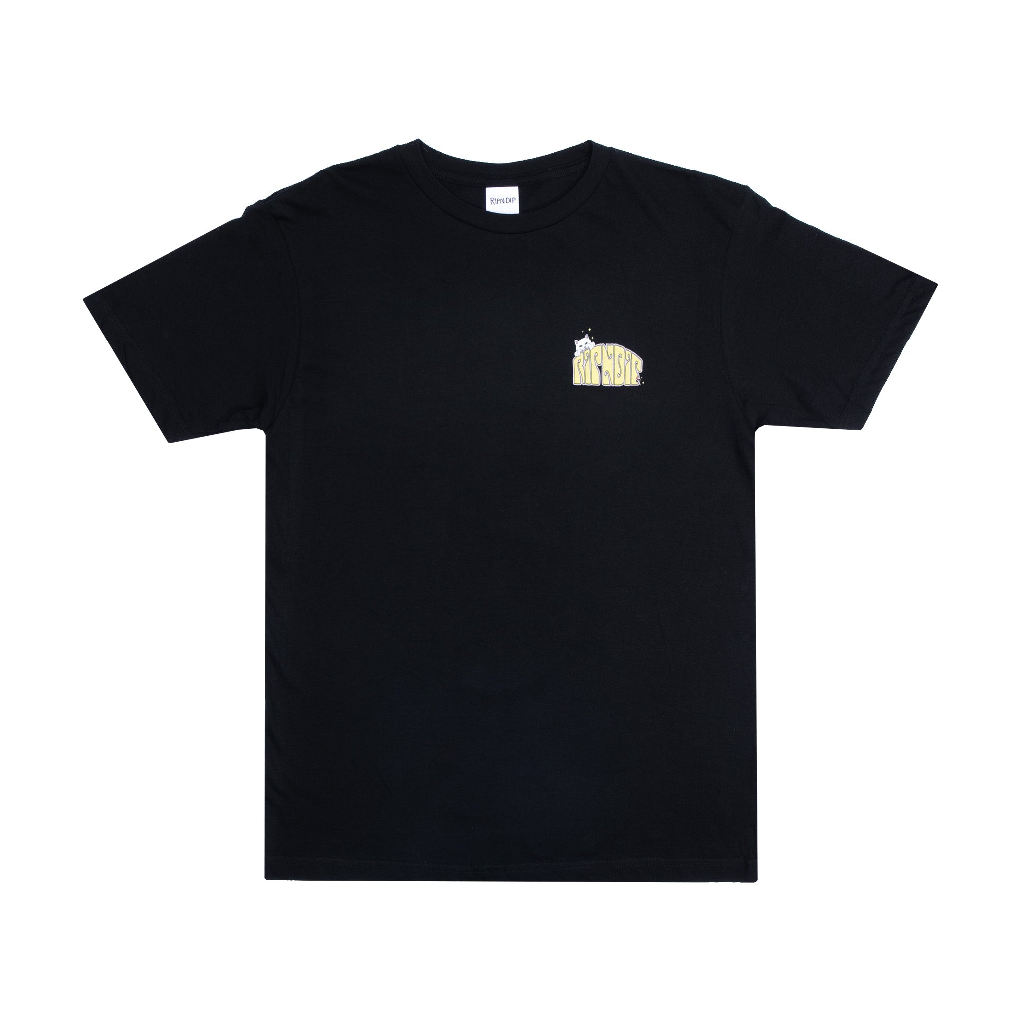 RIPNDIP Homegrown Treats Tee (Black)
