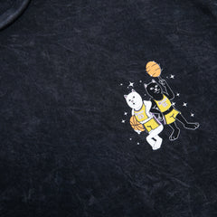 RIPNDIP Nerm Jam Tee (Black Mineral Wash)