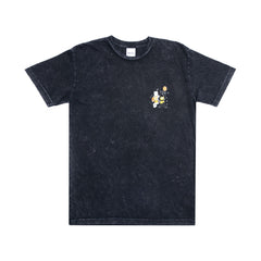 RIPNDIP Nerm Jam Tee (Black Mineral Wash)