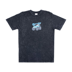 RIPNDIP Nerm Cruiser Tee (Black Mineral Wash)