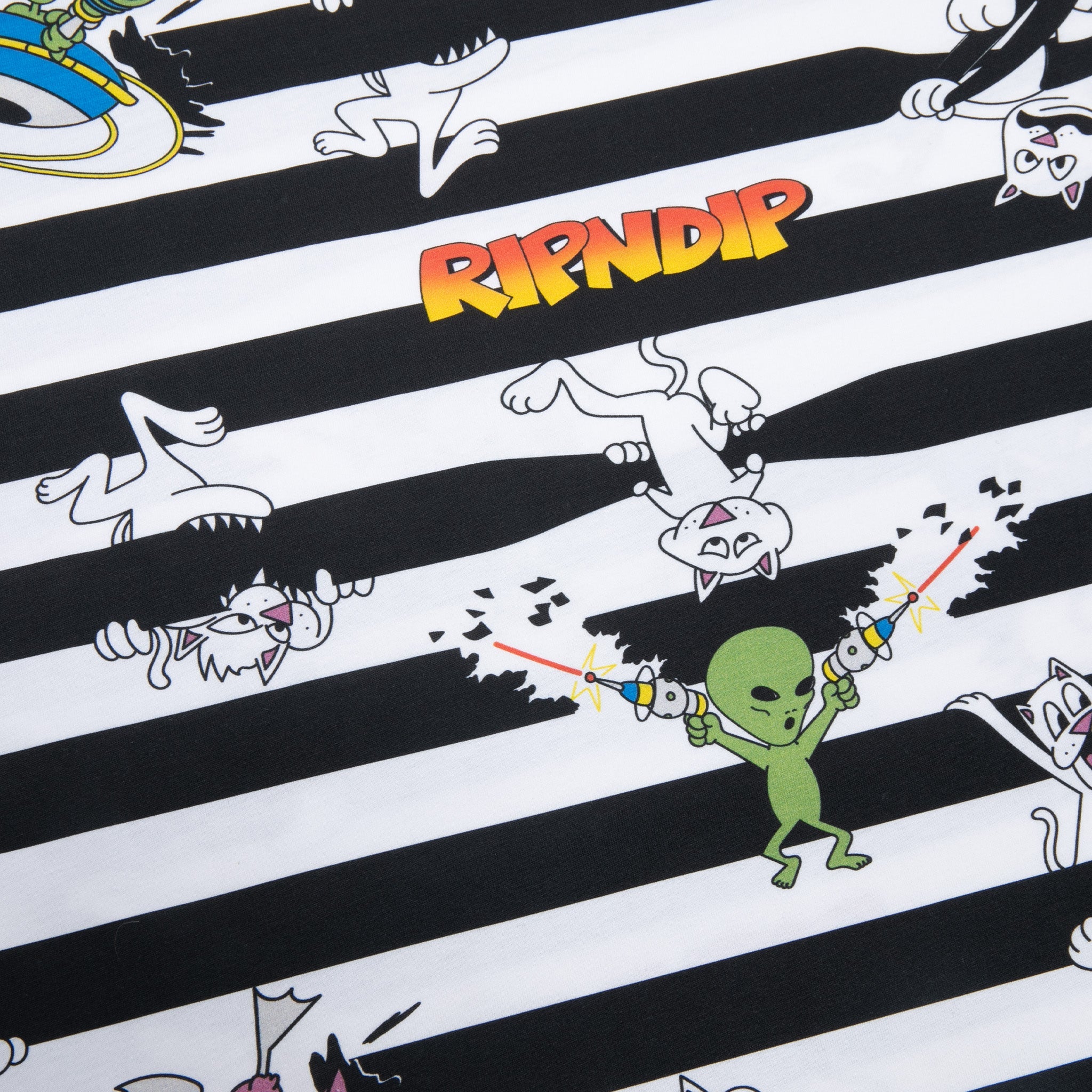 RIPNDIP Looney Nerm Tee (White)