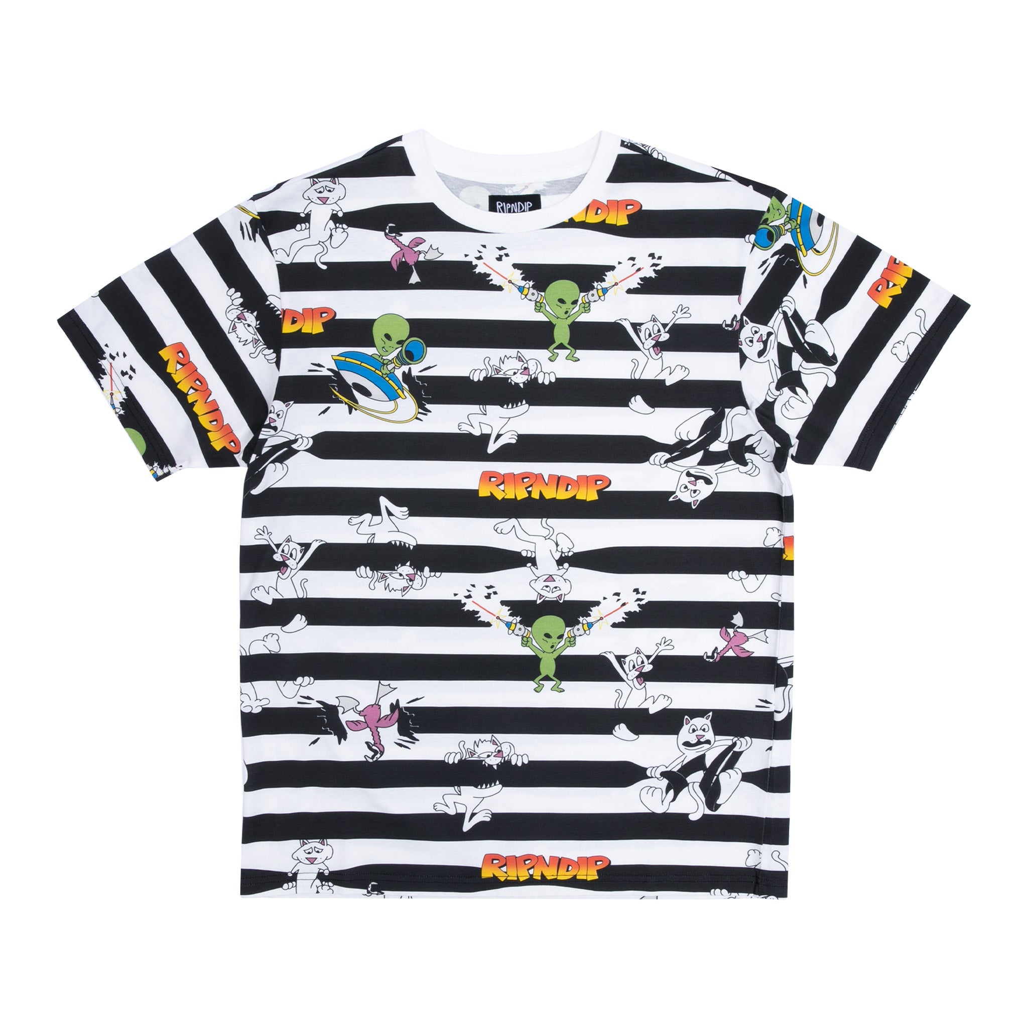 RIPNDIP Looney Nerm Tee (White)