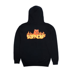 RIPNDIP Devils Work Hoodie (Black)