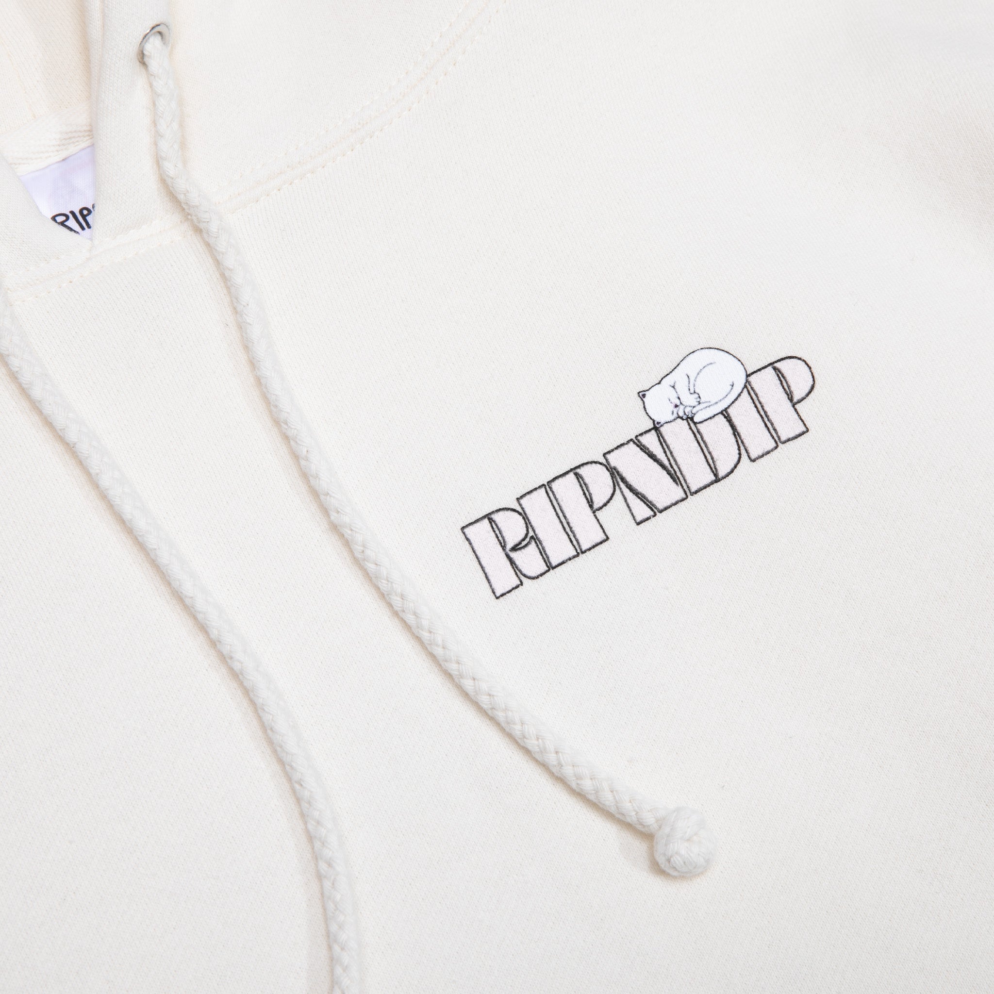 RIPNDIP Tastes Like Nerm Hoodie (Natural)