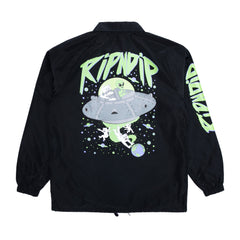 177658 Abduction Coaches Jacket (Black)