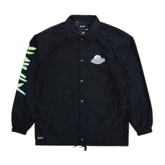 177658 Abduction Coaches Jacket (Black)