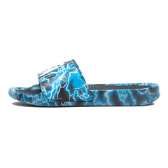 RIPNDIP Nikola Slides (Black/Blue)