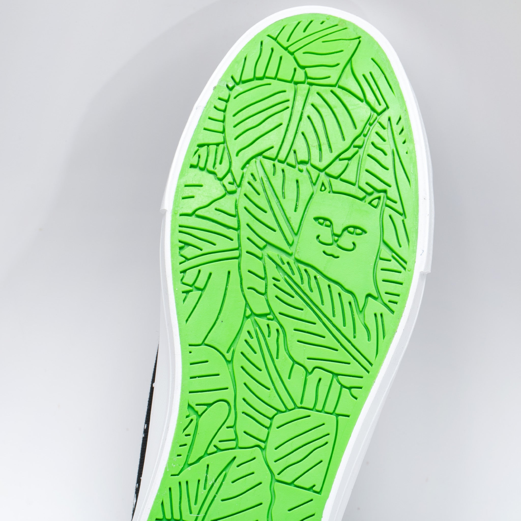 RIPNDIP We Out Here High Top Shoe (Black)