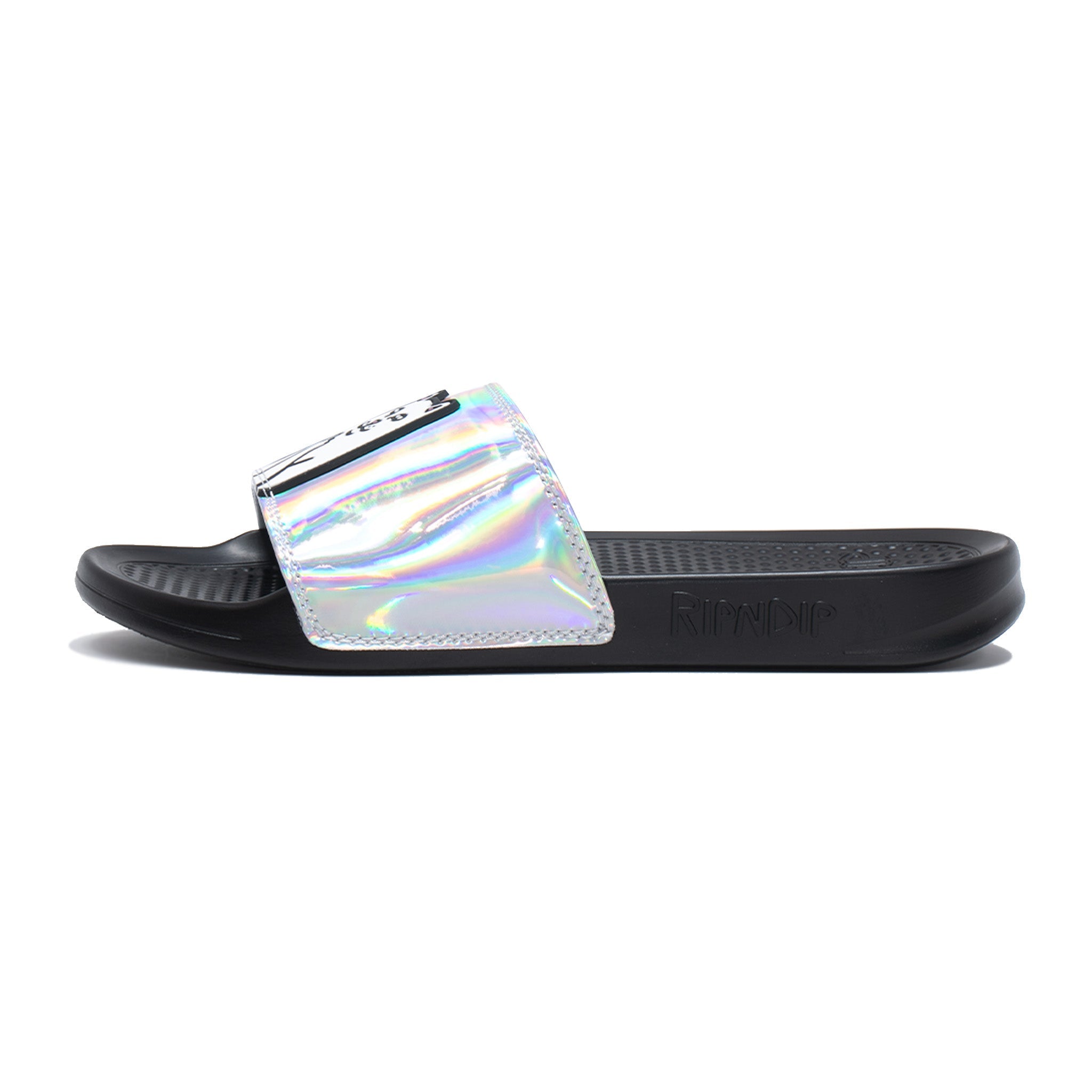 RIPNDIP Lord Nermal Slides (Iridescent)
