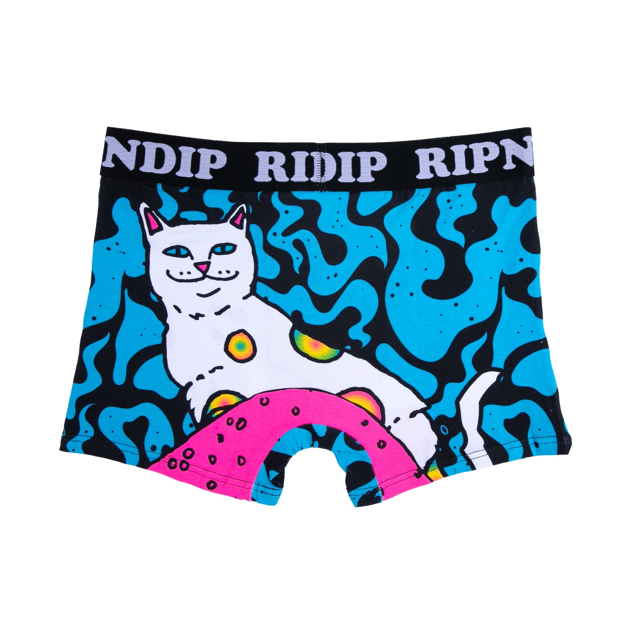 356191 Psychedelic Nermal Boxers (Multi)