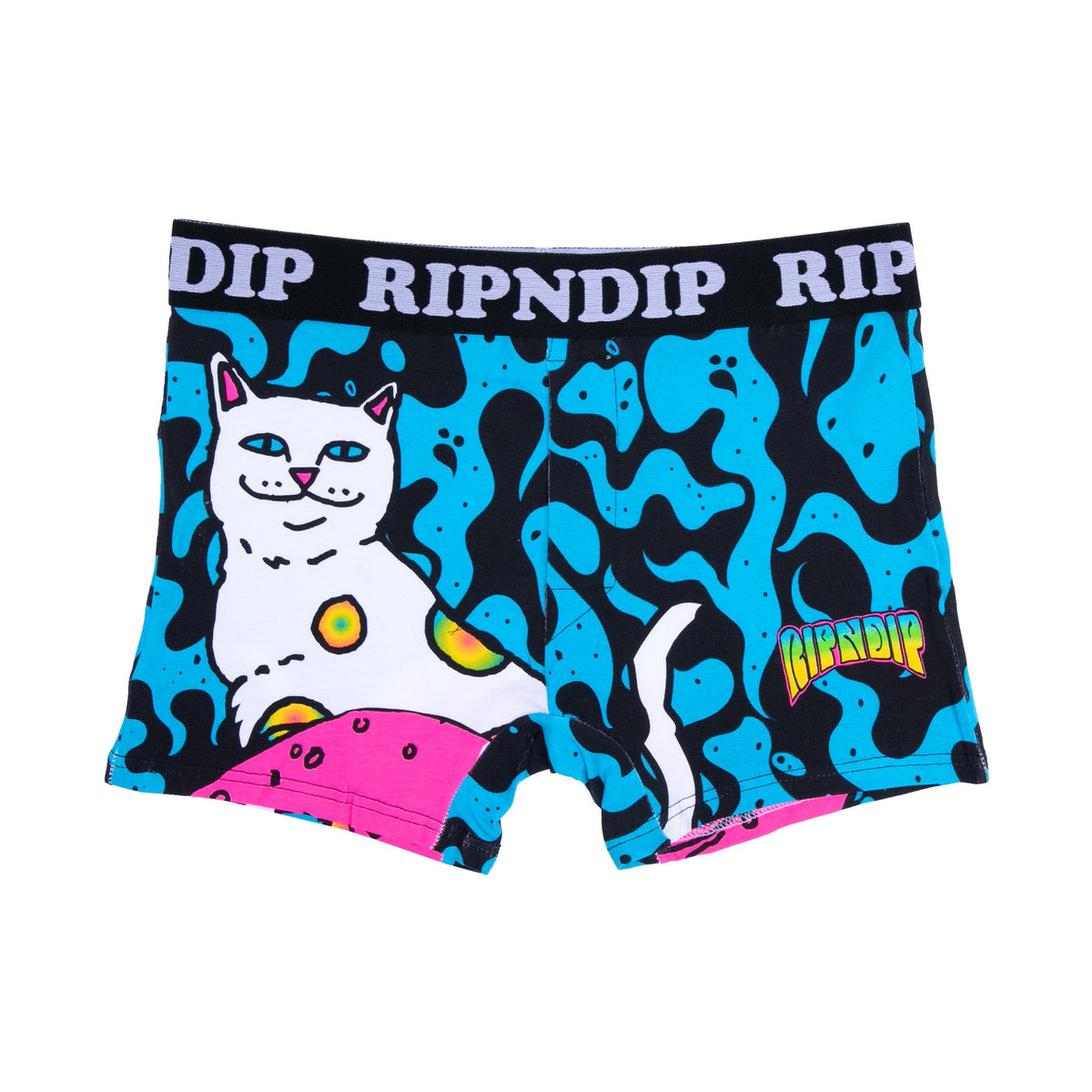 356191 Psychedelic Nermal Boxers (Multi)