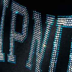 RIPNDIP Summer Revenge Rhinestone Hoodie (Black)