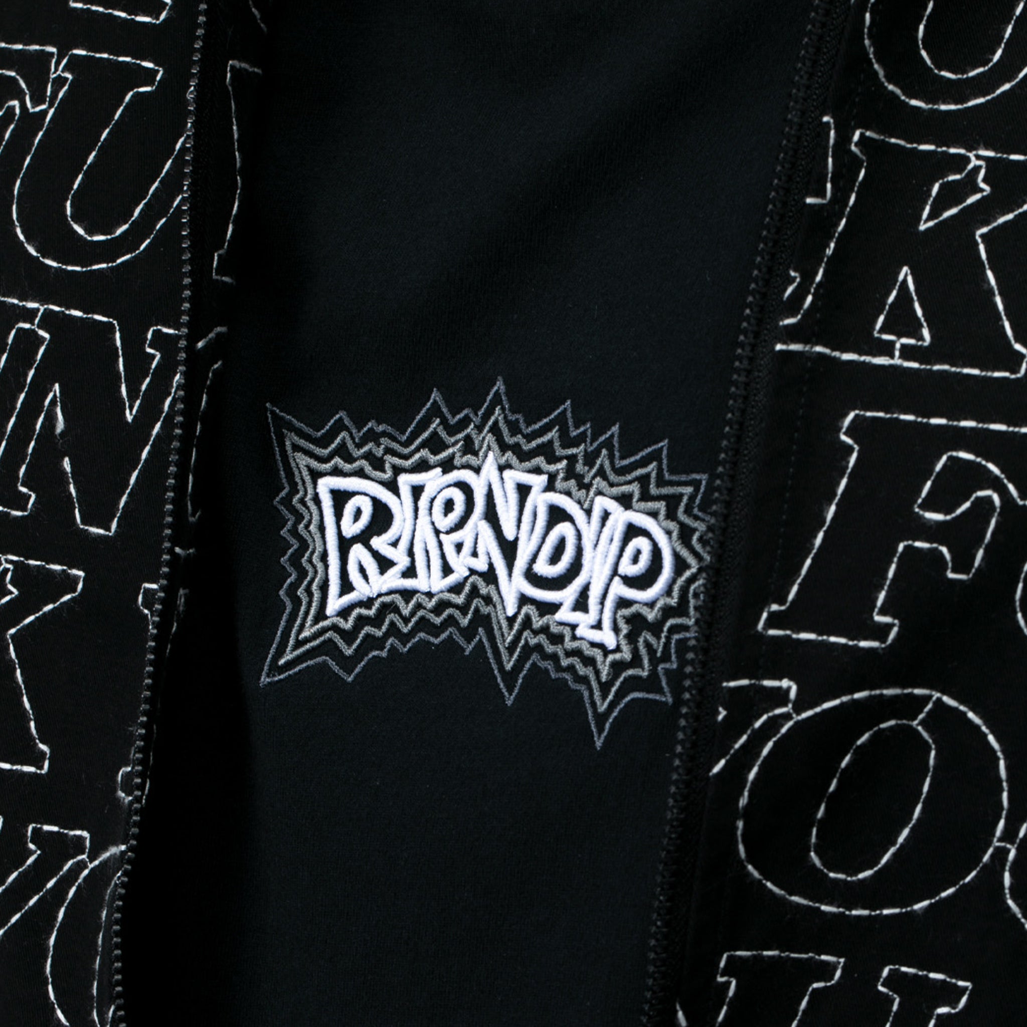 RIPNDIP Shock Tee (Black)