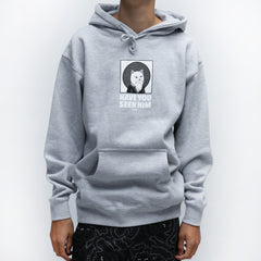 RIPNDIP Have You Seen Him? Hoodie (Ash Heather)