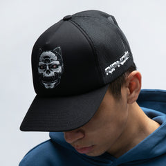 RIPNDIP Nerminator 2.0 Trucker Hat (Black)