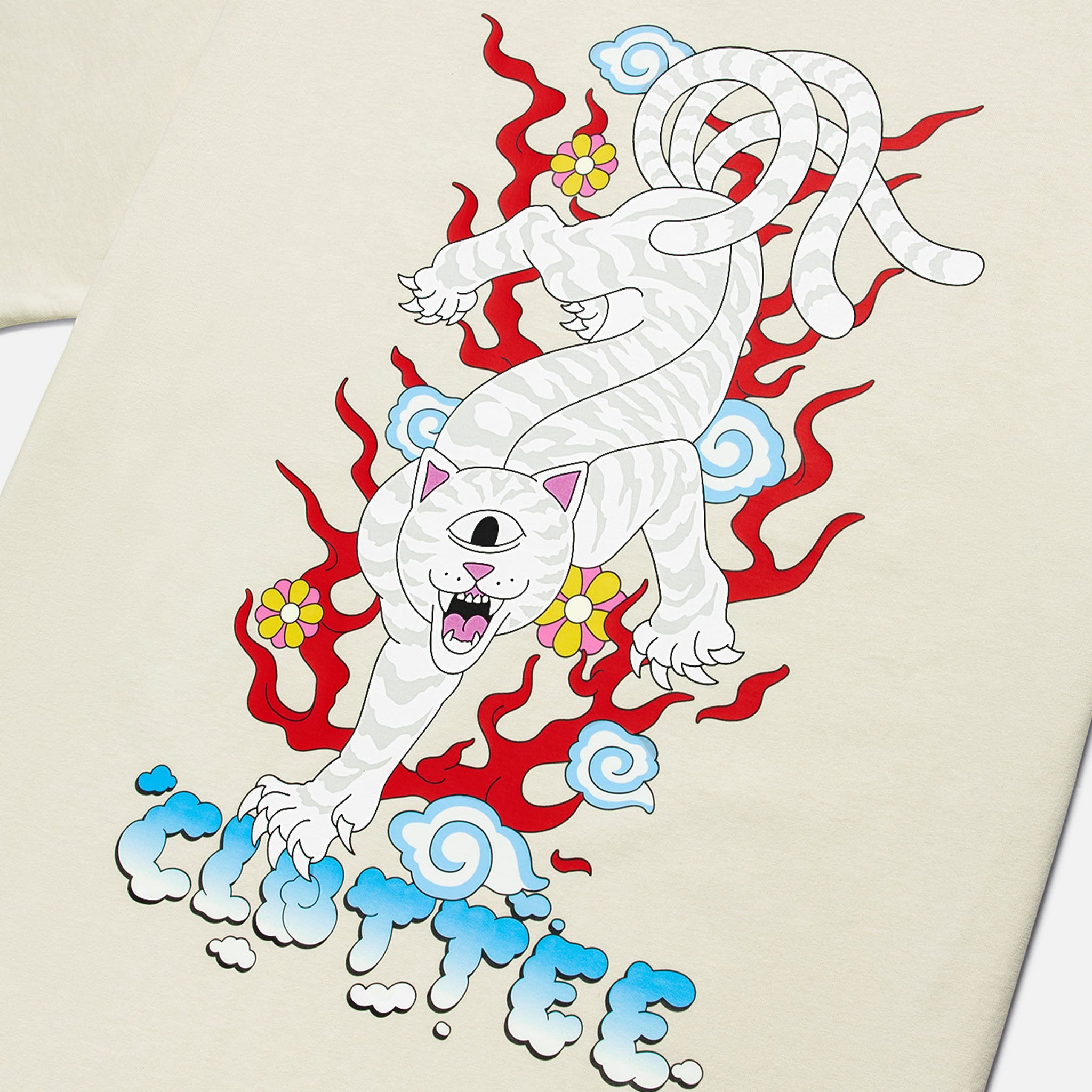 RIPNDIP Isobu Nerm Tee (Cream)