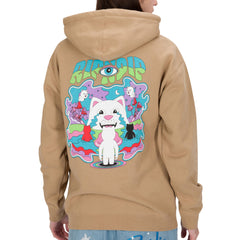 368208 Tears To Heaven Hoodie (Sandstone)