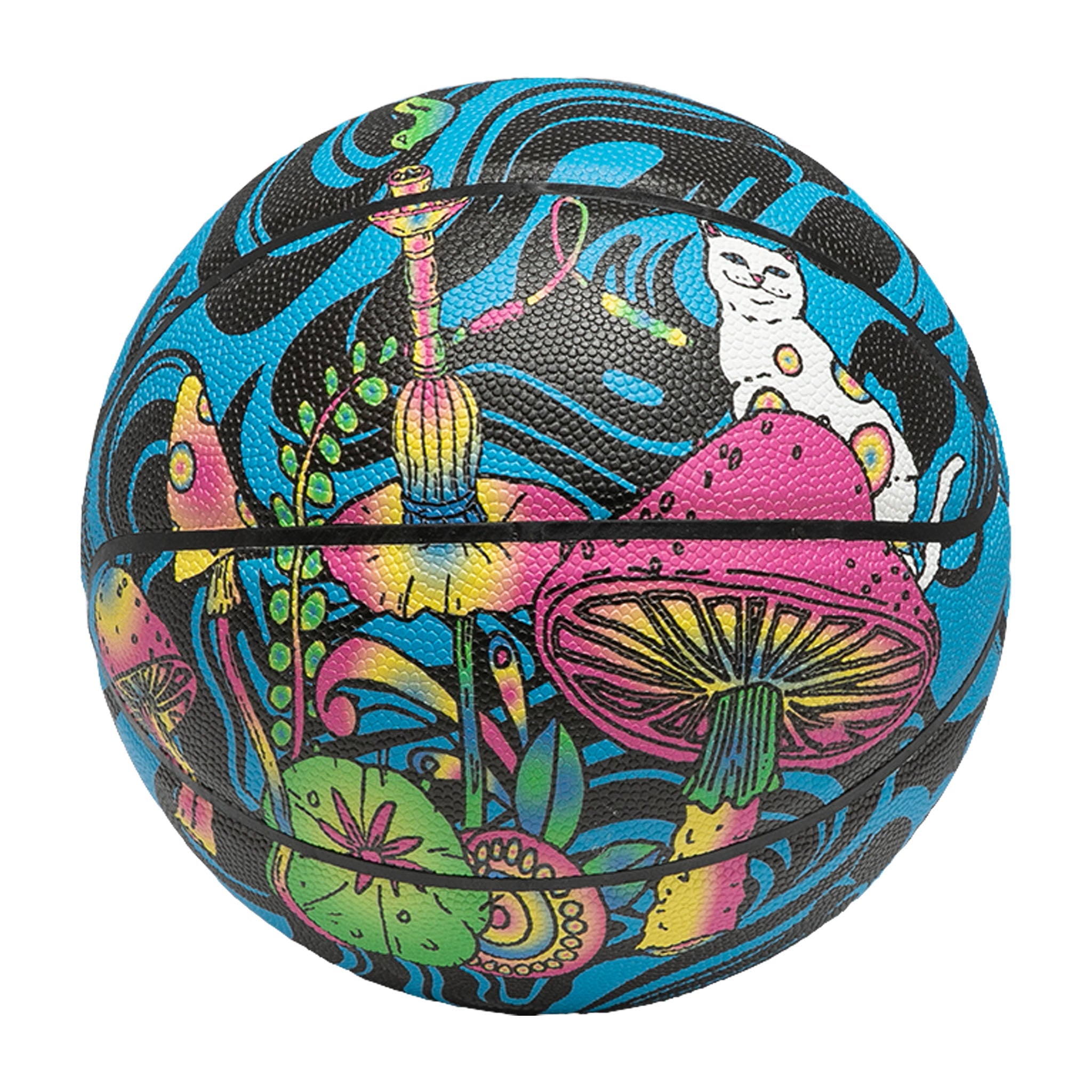 RipNDip Psychedelic Basketball