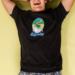 RIPNDIP Nermal Fest Tee (Black)