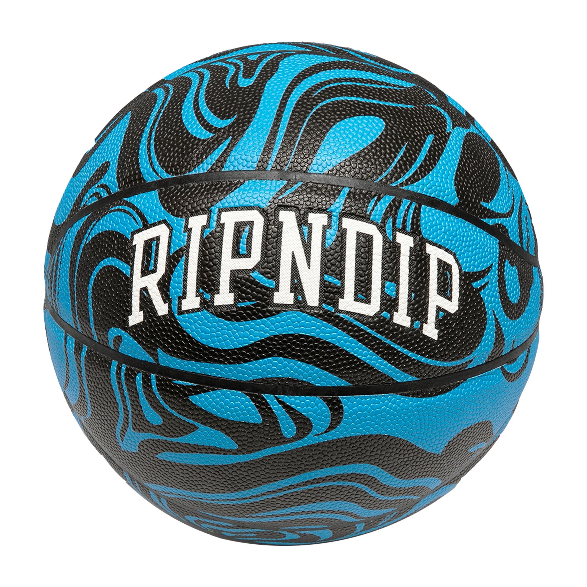 RipNDip Psychedelic Basketball