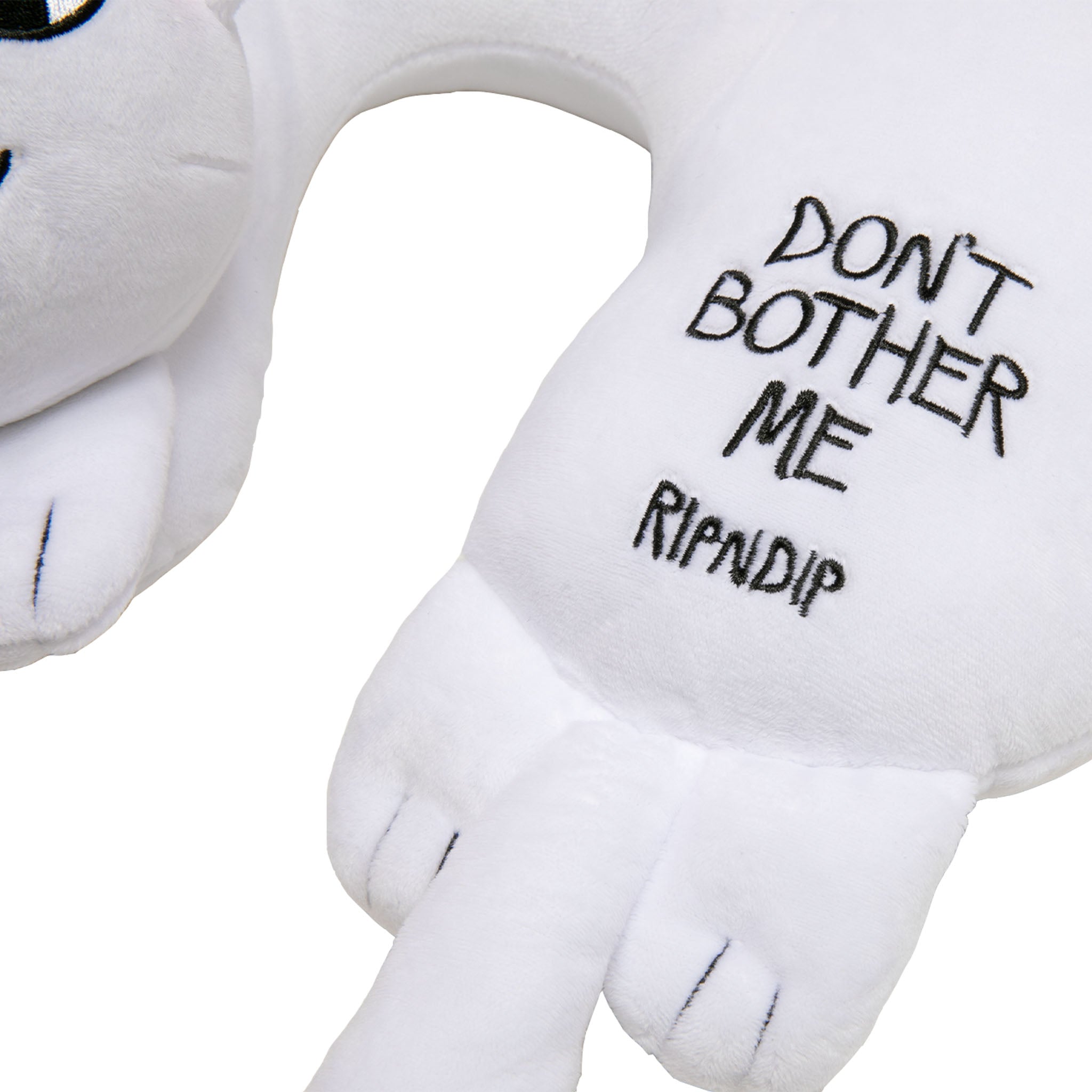 RipNDip Don't Bother Me Travel Neck Pillow