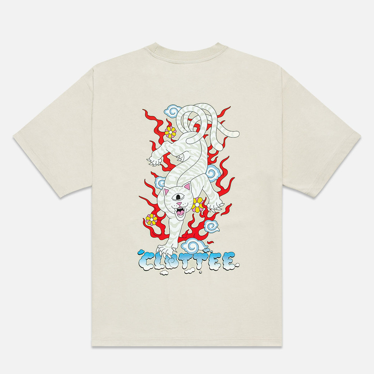 RIPNDIP Isobu Nerm Tee (Cream)