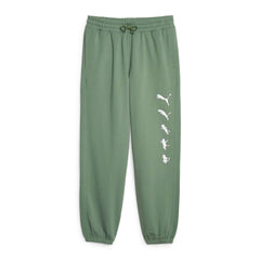 RIPNDIP PUMA X RIPNDIP Morph Sweatpants (Eucalyptus)