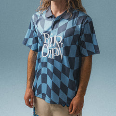 RIPNDIP Quantum Groove Soccer Jersey (Slate)
