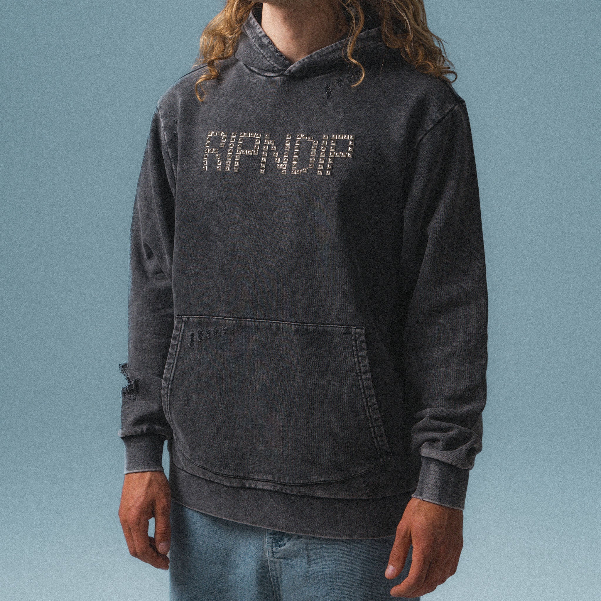 385247 Rockstar Hoodie (Black)