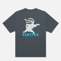 RIPNDIP Clottee Clouds Tee (Grey)