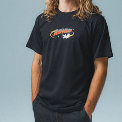 RIPNDIP Intergalactic Tee (Black)