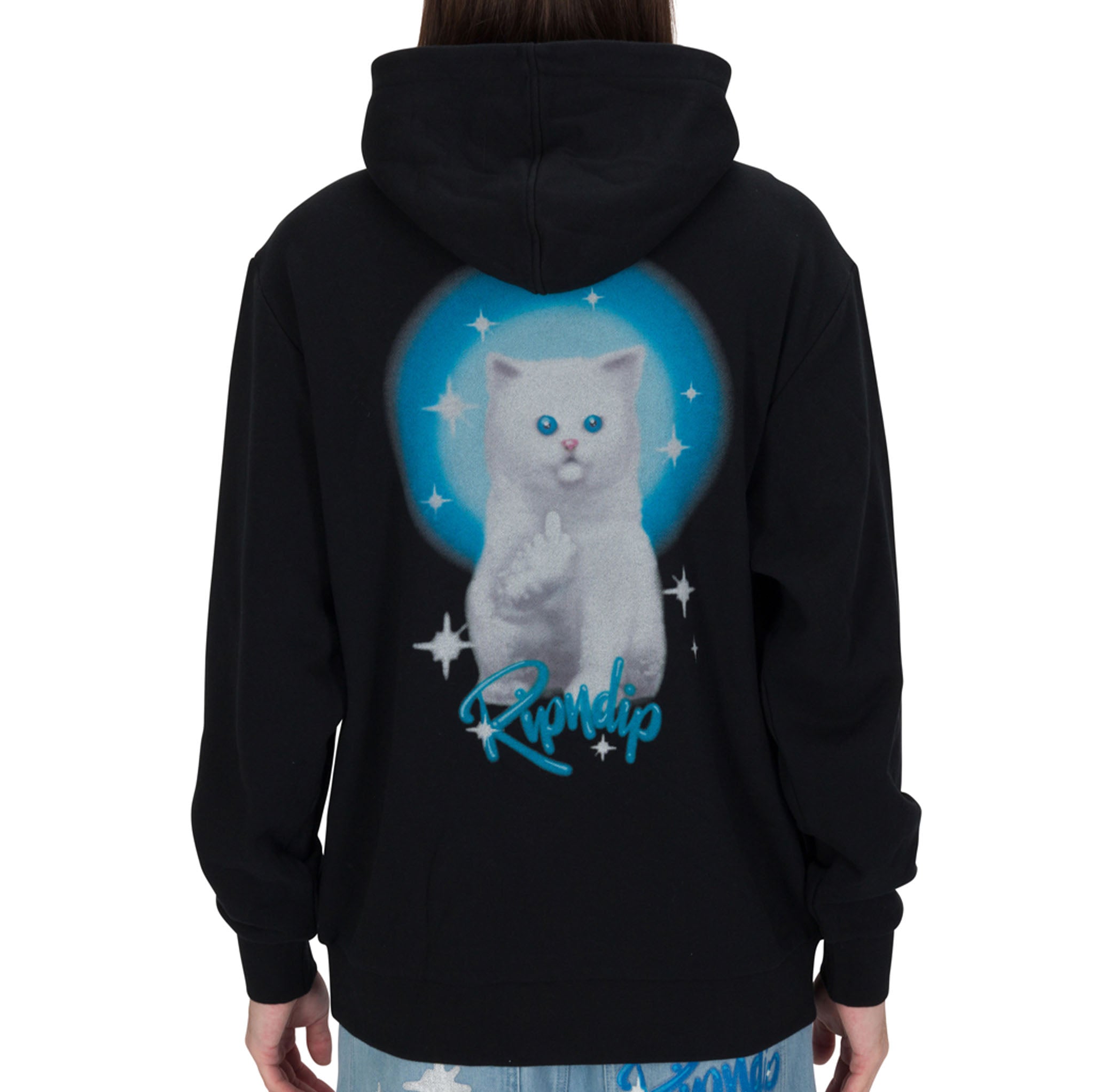 368220 Sprinkles Hoodie (Black)