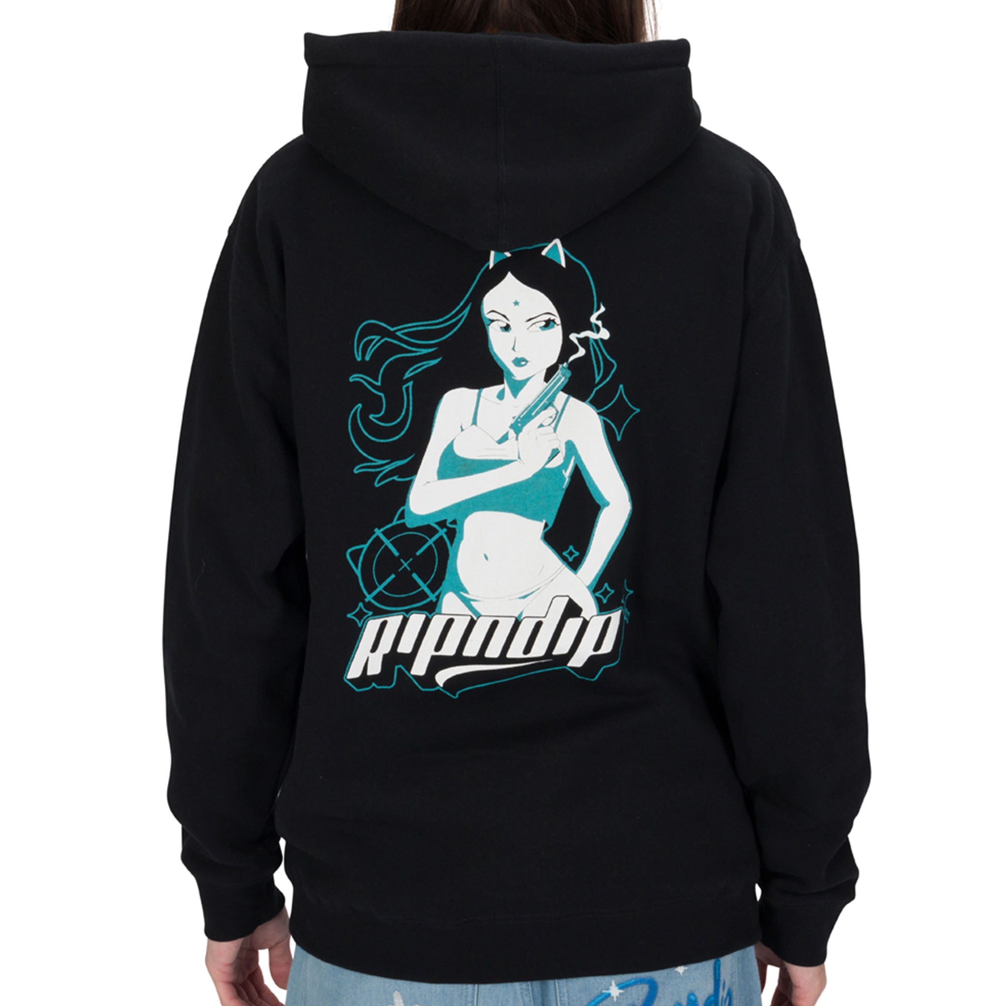 RIPNDIP Desperado Hoodie (Black)