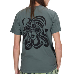 RIPNDIP Beautiful Trip Tee (Charcoal)